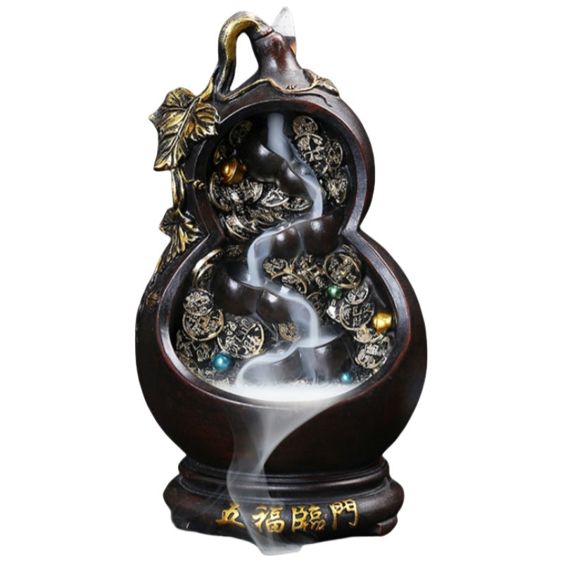 Incense burner and incense-related products