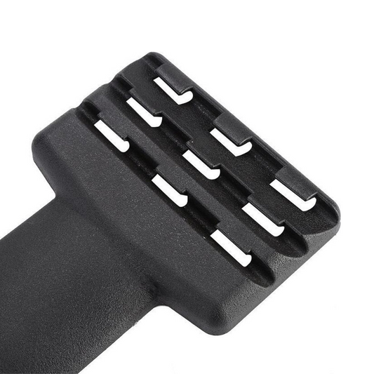 Rugstretcher voor Onderrug – Verstelbare Back Stretcher met Massagepunten