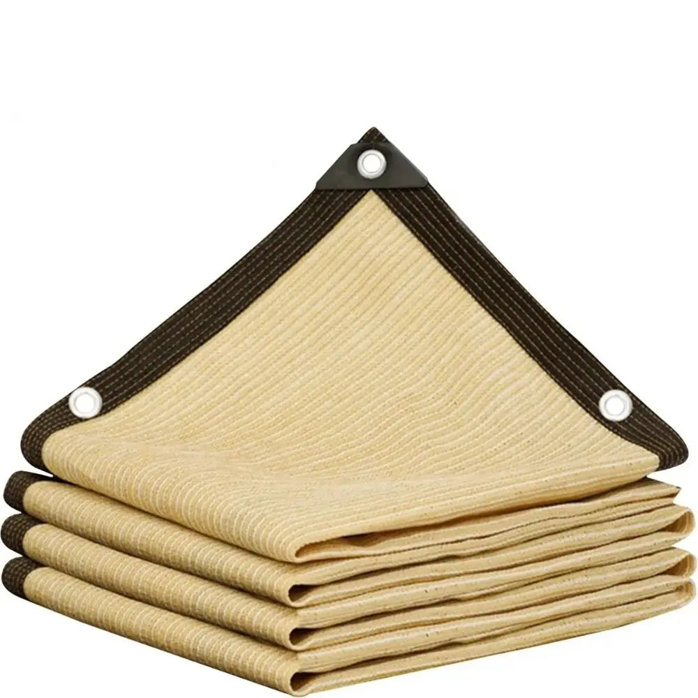 Schaduwdoek van HDPE | UV-bescherming en 90% schaduw