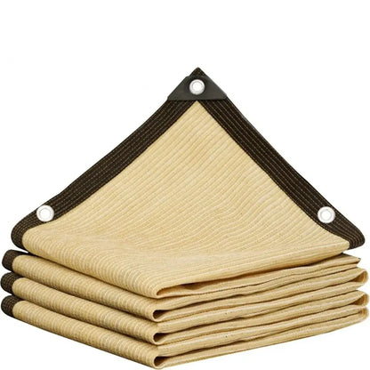 Schaduwdoek van HDPE | UV-bescherming en 90% schaduw