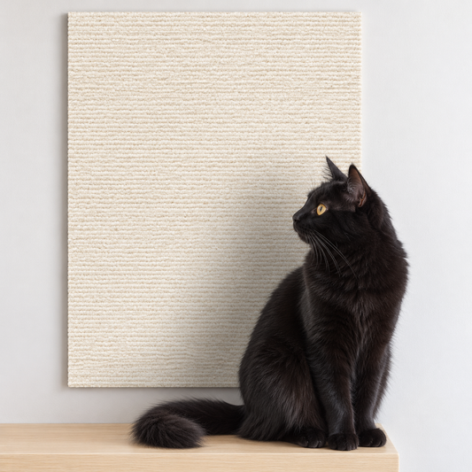 Mino | Zelfklevende krabmat voor katten voor bank en muur