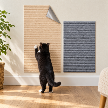 Mino | Zelfklevende krabmat voor katten voor bank en muur