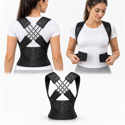 Houdingscorrector Pro – Voor wie dagelijks vecht tegen rug- en houdingsklachten