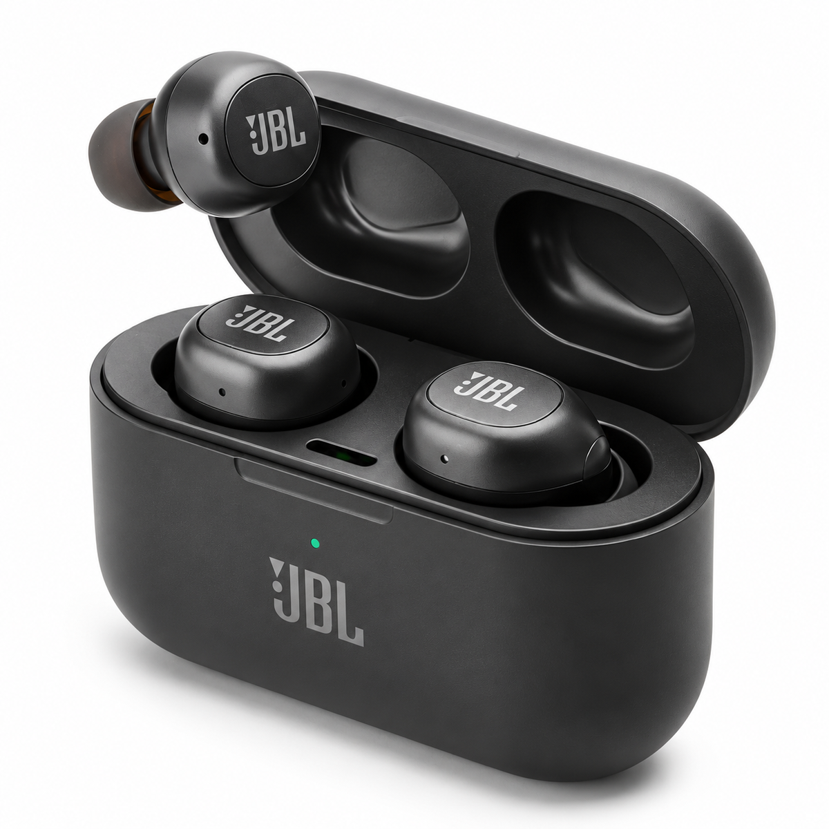 JBL Wave 200TWS | Draadloze Bluetooth oordopjes met oplaadcase