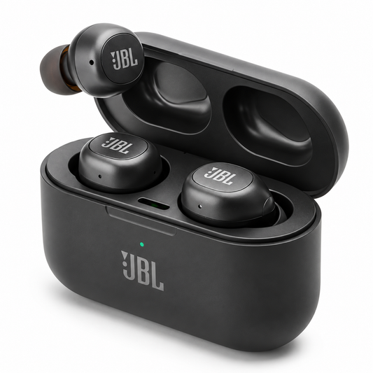 JBL Wave 200TWS | Draadloze Bluetooth oordopjes met oplaadcase