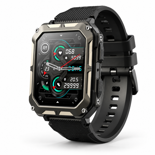 Rivo | Smartwatch voor iPhone en Android
