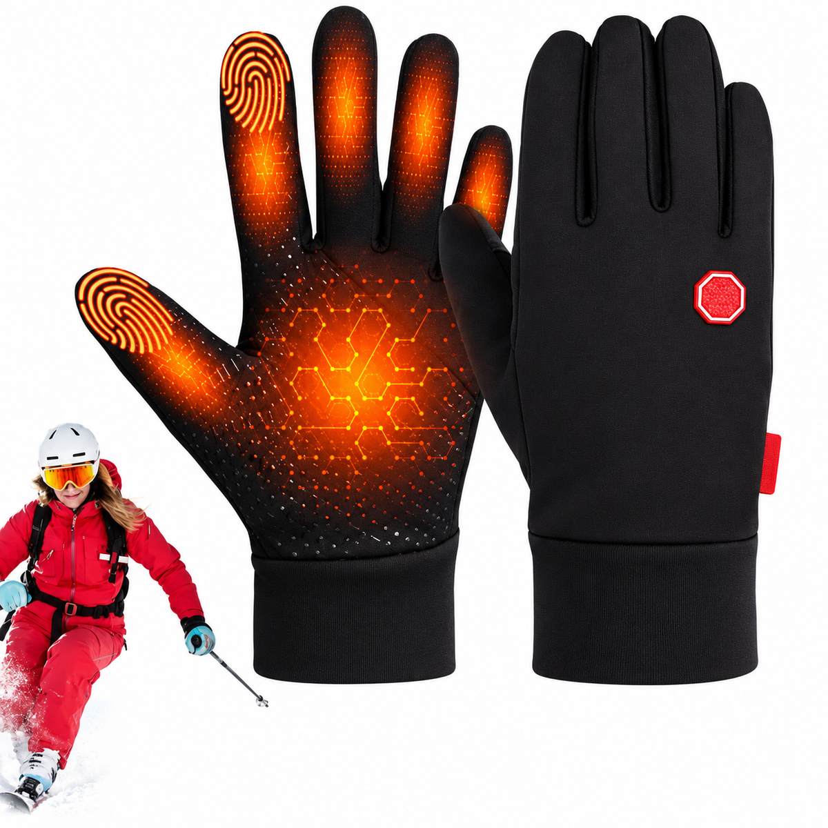 Winterhandschoenen | Met touchscreen voor dames en heren