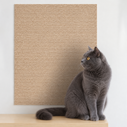 Mino | Zelfklevende krabmat voor katten voor bank en muur