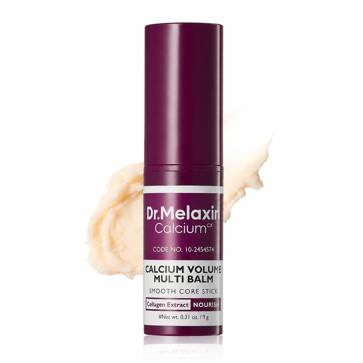 Dr.Melaxin Koreaanse Skincare Collageen Stick Multi Balm voor Oogcontour, Gezicht & Hals 9 g
