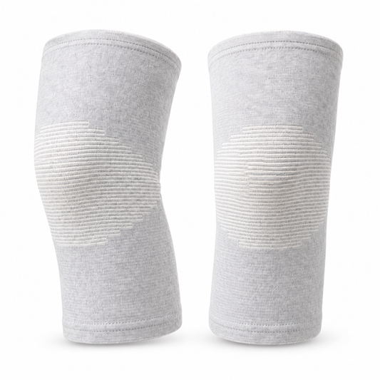 Kniebrace met Bamboe – Ademend, Elastisch & Comfortabel