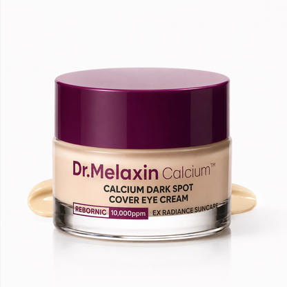 Dr.Melaxin Calcium Oogcrème voor Donkere Kringen Hydraterend & Egaliserend