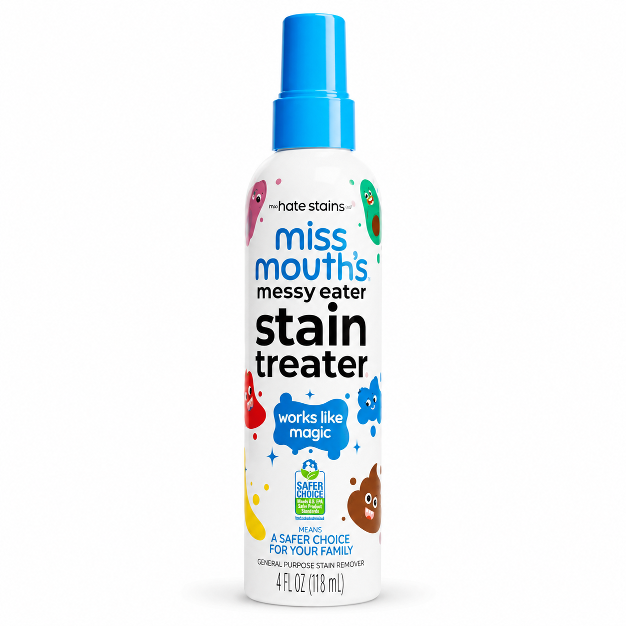 Miss Mouth’s™ Vlekkenverwijderaar