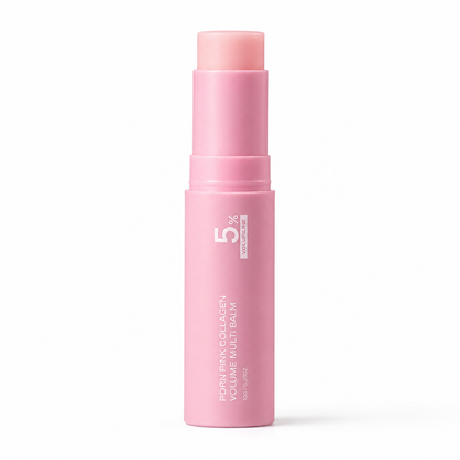 PDRN Collageen Balm Stick voor Gezicht Hydraterend & Glow 10 g
