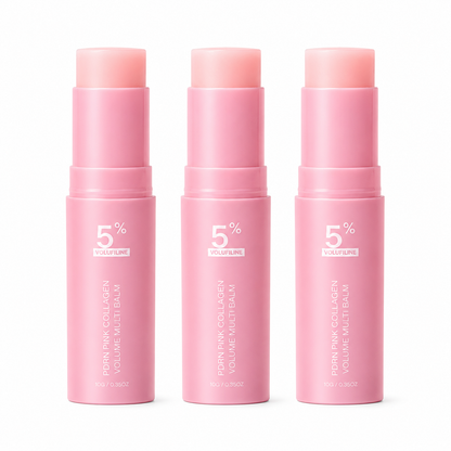 PDRN Collageen Balm Stick voor Gezicht Hydraterend & Glow 10 g