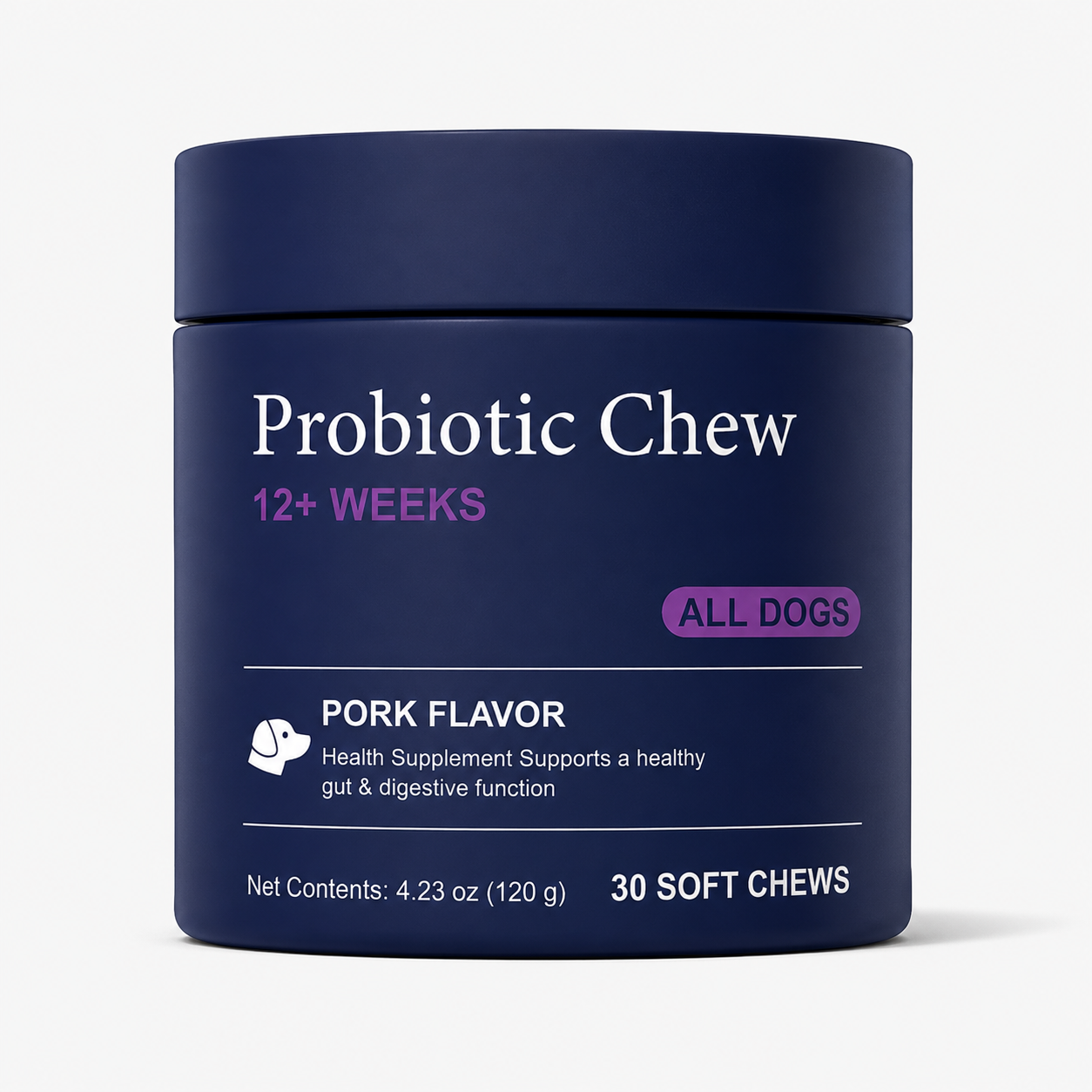 Dog Probiotic Chew