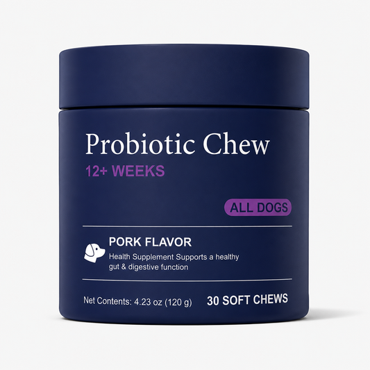 Dog Probiotic Chew