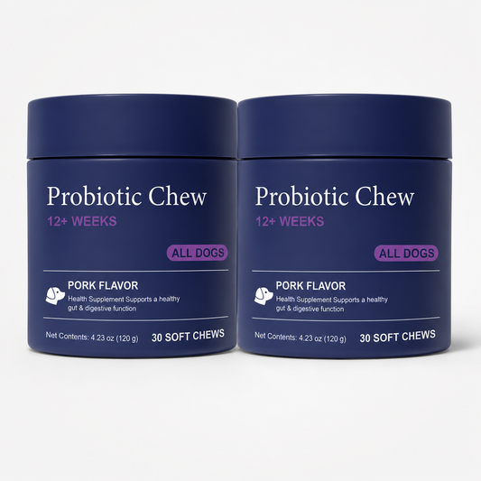 Dog Probiotic Chew