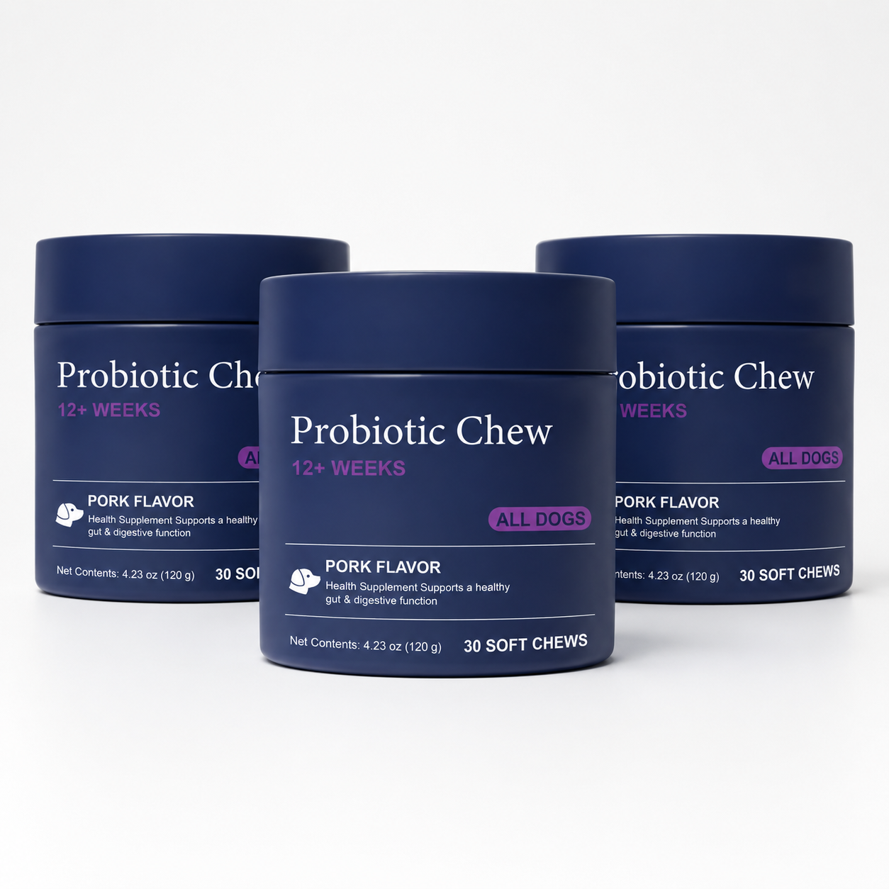 Dog Probiotic Chew