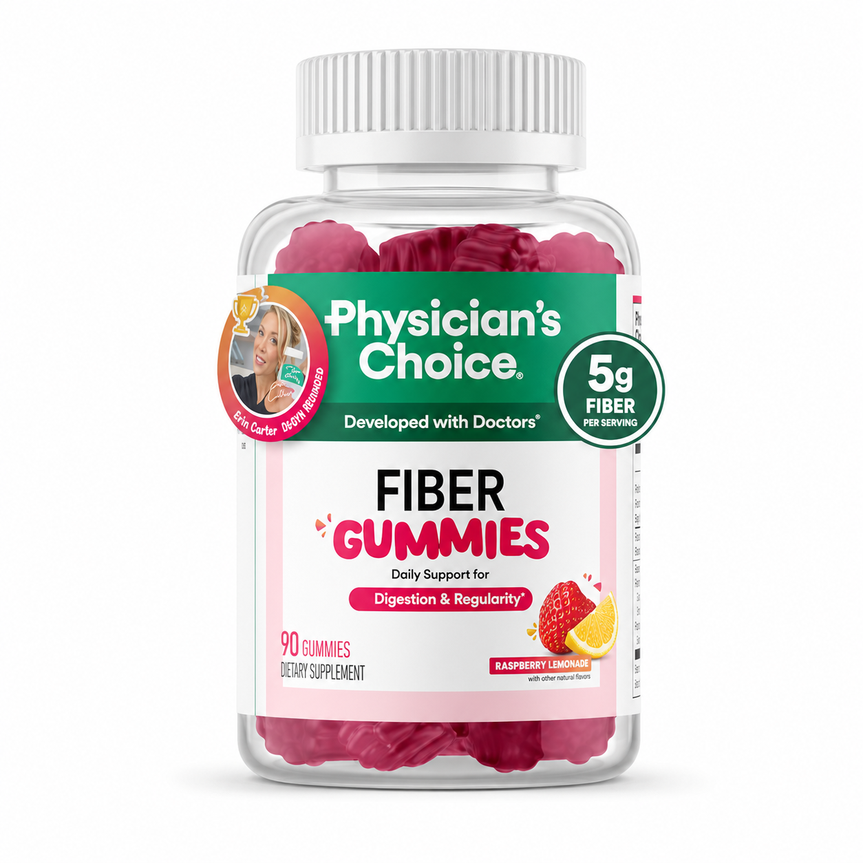 Darmgezondheid Gummies