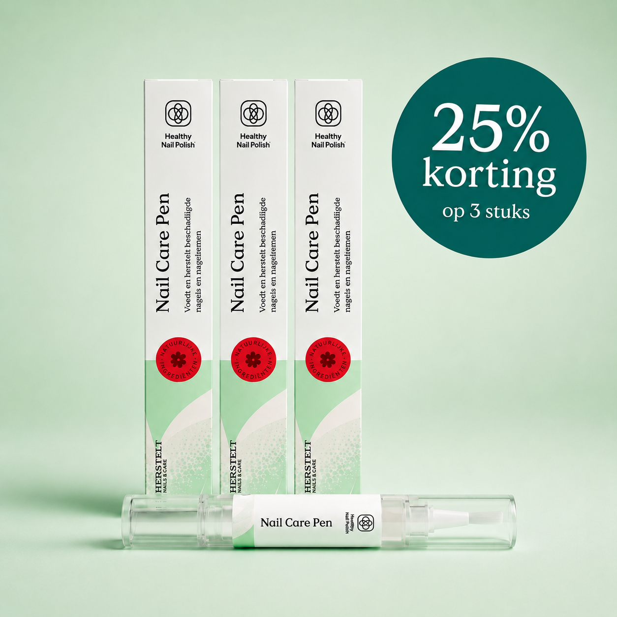 Nagelverzorgingspen