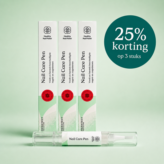 Nagelverzorgingspen