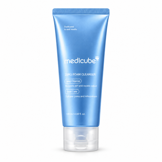 Medicube Zero Foam Cleanser 120 ml