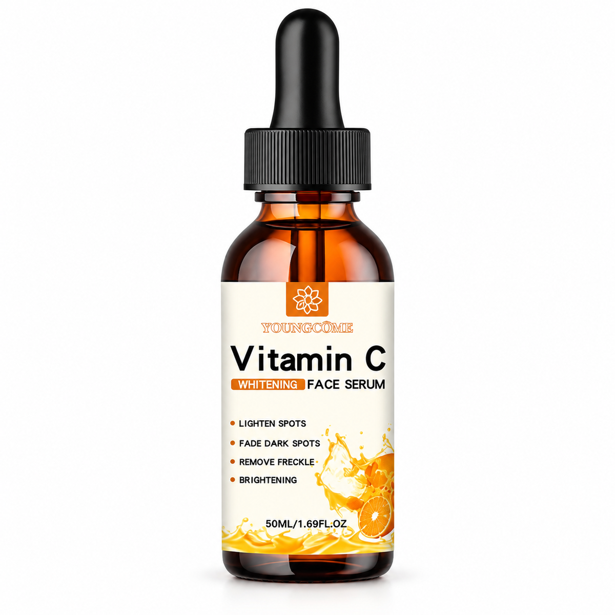 Vitamine C Serum voor Pigmentvlekken en Ouderdomsvlekken 30 ml