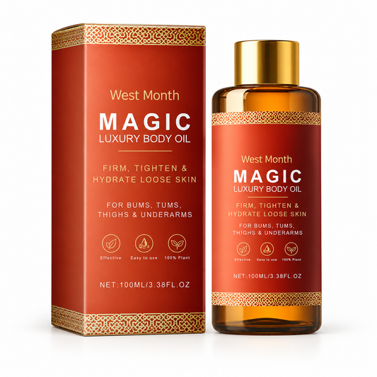 Massage Olie voor een Stevigere Huid 100 ml