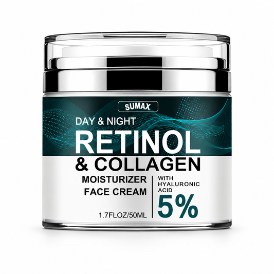 Retinol Crème met Collageen 50 ml