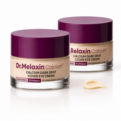Dr.Melaxin Calcium Oogcrème voor Donkere Kringen Hydraterend & Egaliserend