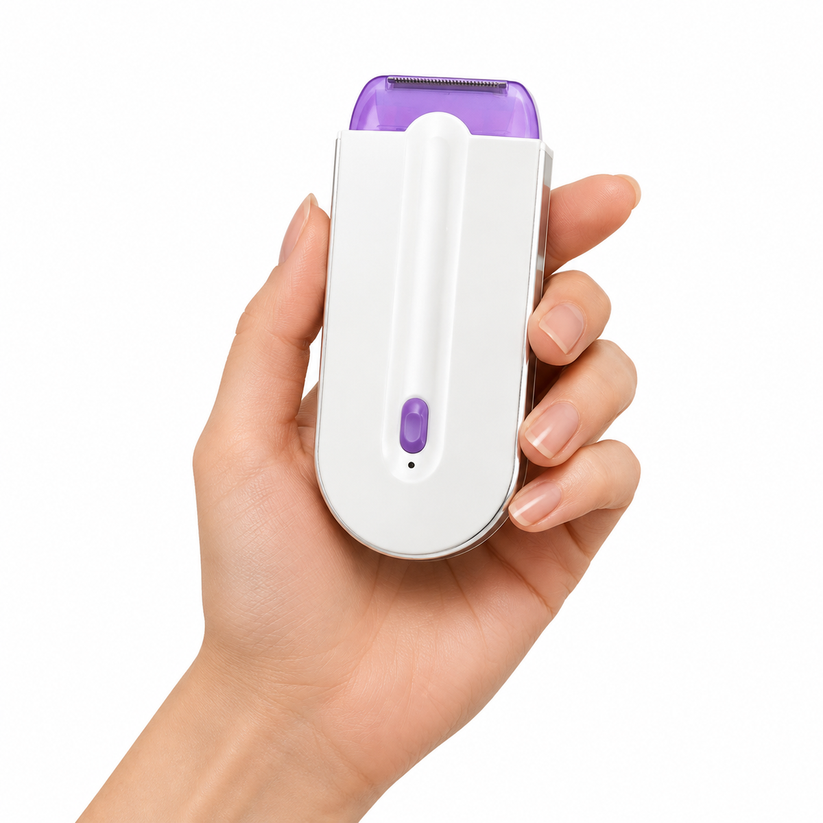 Ladyshave voor Gezicht & Lichaam – Elektrisch Ontharingsapparaat