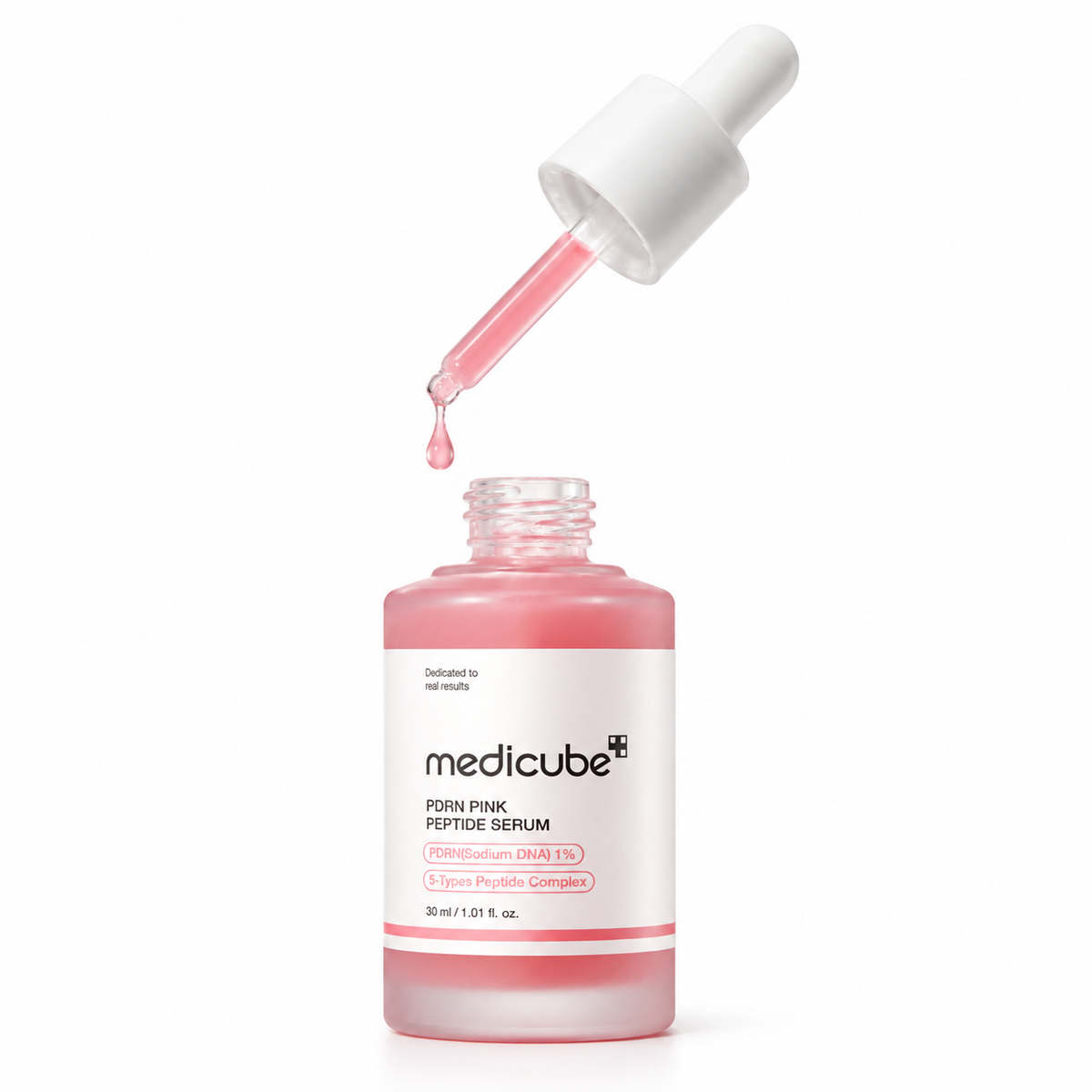Medicube Koreaanse Skincare PDRN Peptide Serum met Niacinamide 30 ml