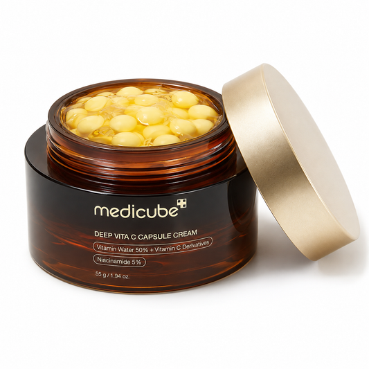Medicube Koreaanse Skincare Vitamine C Moisturizer Gezichtscrème 55 g