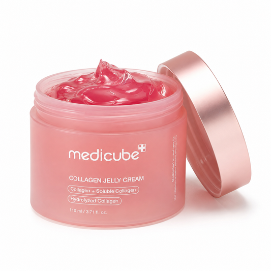 Medicube Koreaanse Skincare Collageen Moisturizer met Niacinamide