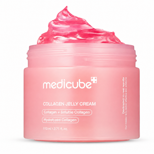 Medicube Koreaanse Skincare Collageen Moisturizer met Niacinamide