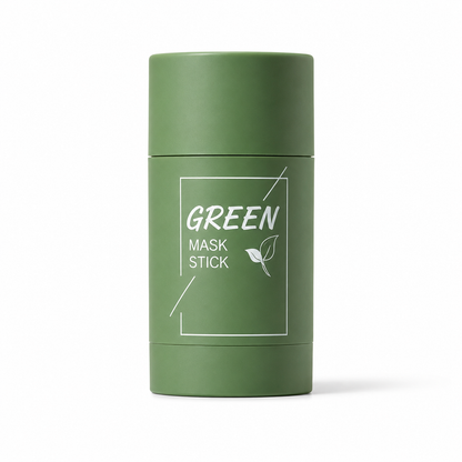 Mee-eters Masker met Groene Thee – Kleimasker Stick 40 g
