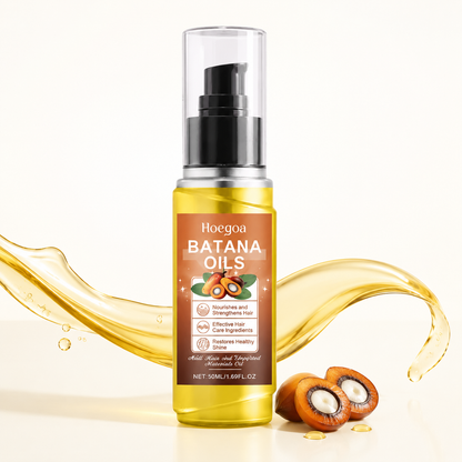 Haarolie met Batana voor Droog & Pluizig Haar 30 ml
