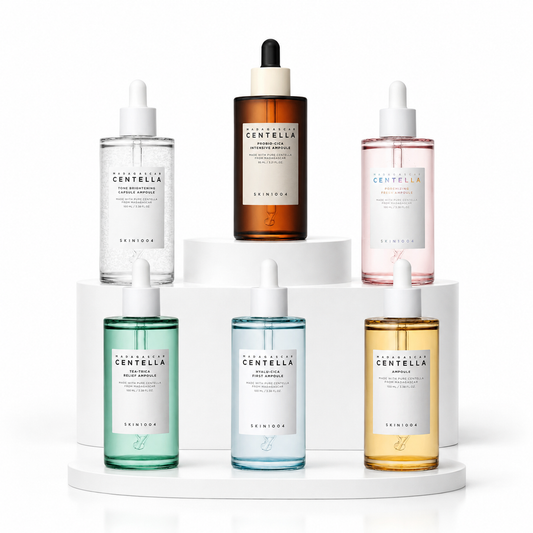 SKIN1004 Madagascar Centella Ampoule – Korean Skincare