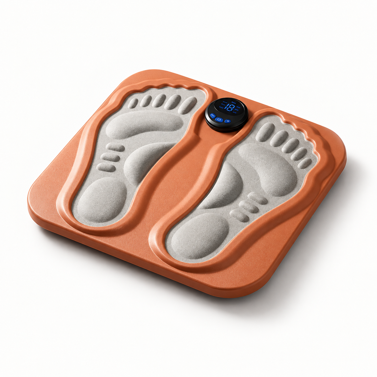 EMS Voetmassager Pad - Elektrische Spierstimulatie - Blysara