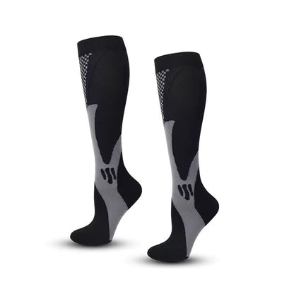Compressiekousen – Premium Steunkousen voor Sport & Dagelijks Gebruik