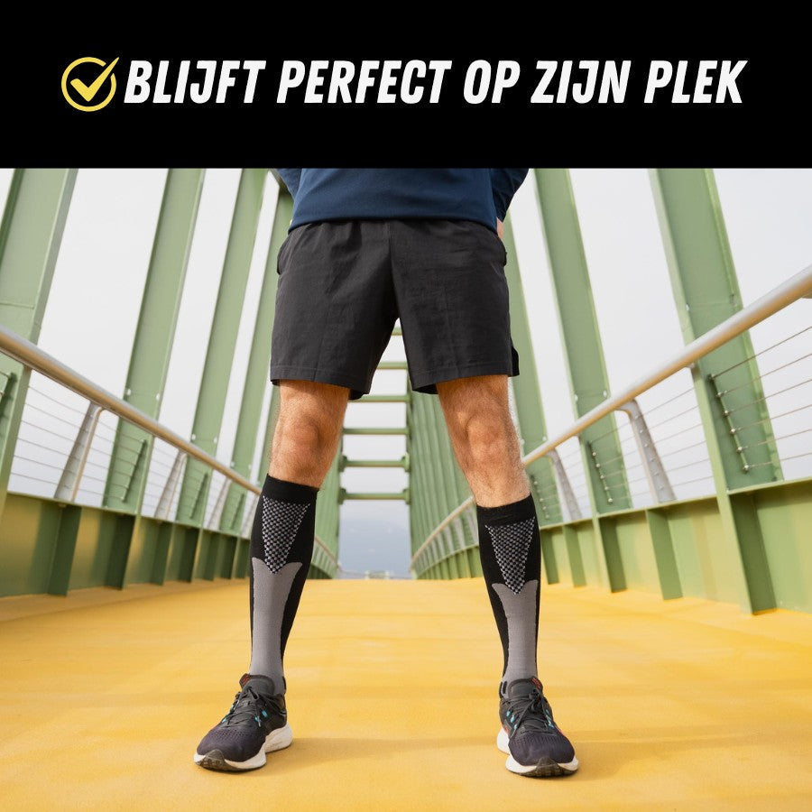 Compressiekousen – Premium Steunkousen voor Sport & Dagelijks Gebruik