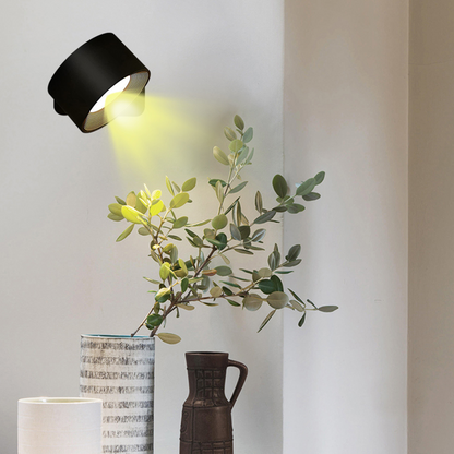 SolveroFlex – De Magische Draadloze Wandlamp voor Jouw Interieur