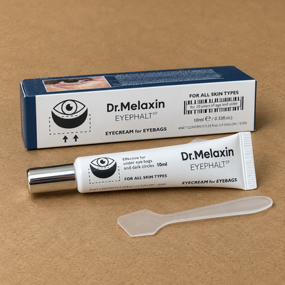 Oogcrème met glycerine | Dr. Melaxin Eyephalt EP 10 ml