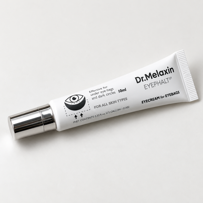Oogcrème met glycerine | Dr. Melaxin Eyephalt EP 10 ml