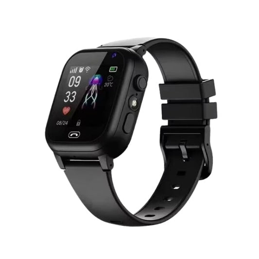 GPS Smartwatch voor Kinderen – Slimme Kinderwatch met GPS Tracker