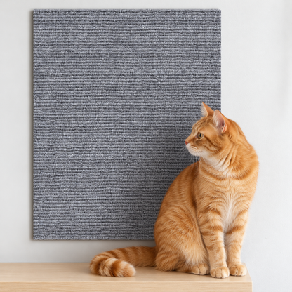 Mino | Zelfklevende krabmat voor katten voor bank en muur