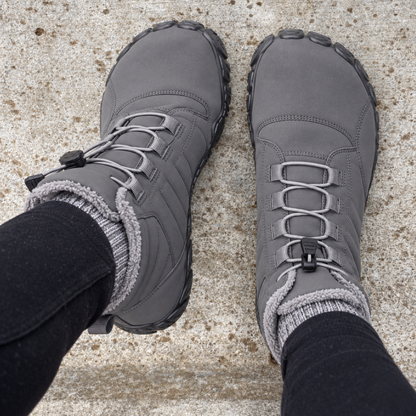 Barefoot schoenen – Gevoerde winterschoenen voor dames en heren