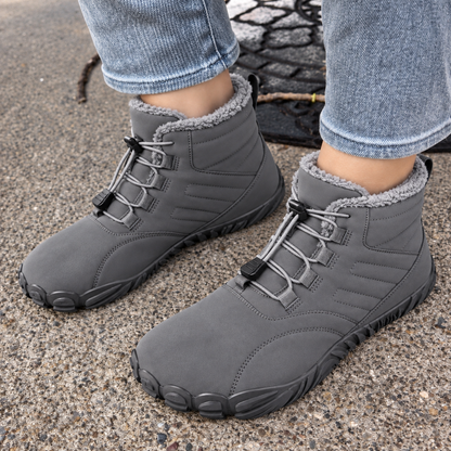 Barefoot schoenen – Gevoerde winterschoenen voor dames en heren