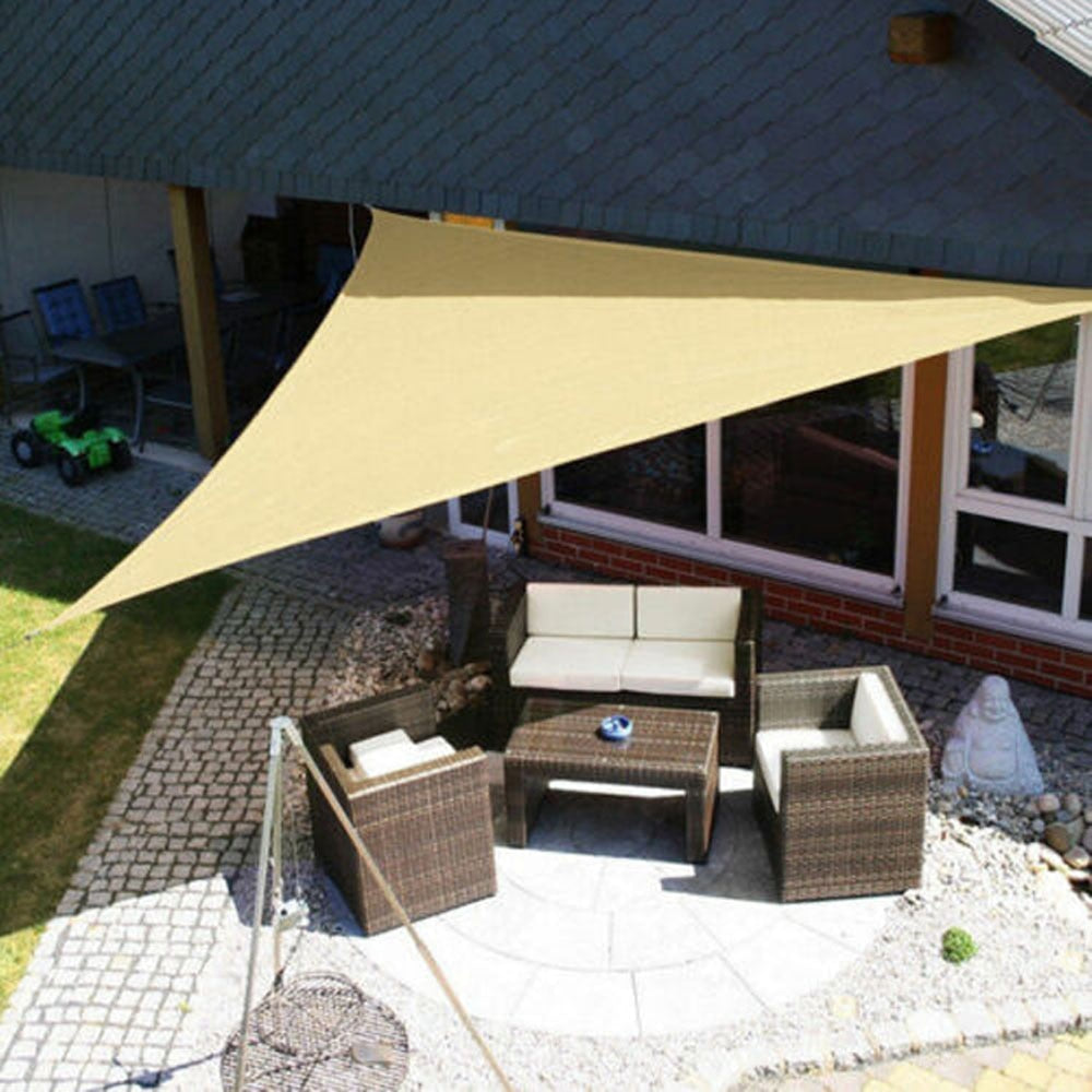 Schaduwdoek | Waterafstotend zonnedoek voor tuin, terras en balkon