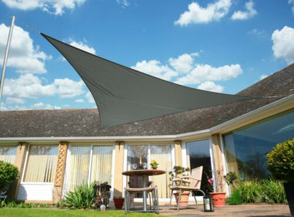 Schaduwdoek | Waterafstotend zonnedoek voor tuin, terras en balkon